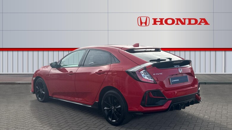 Honda Civic 1.5 VTEC Turbo Sport 5dr Petrol Hatchback